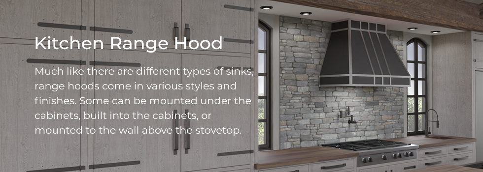 Kitchen Range Hoods