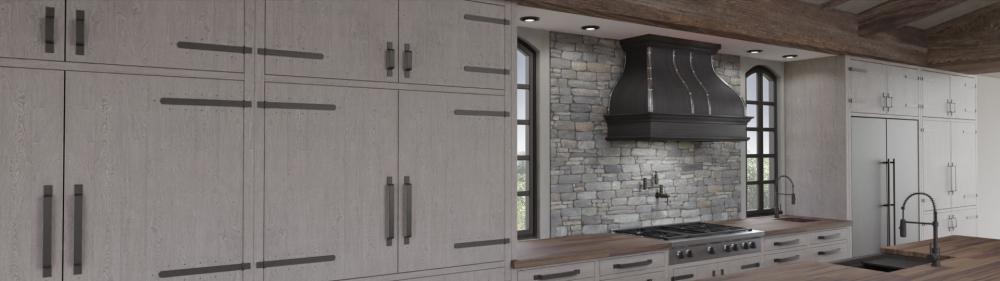 island range hood