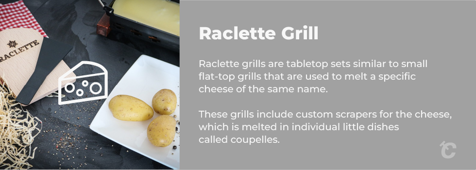 raclette grill