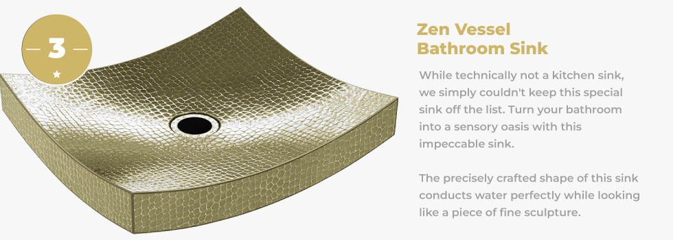 zen vessel bathroom sink