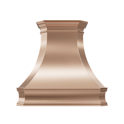 copper range hoods