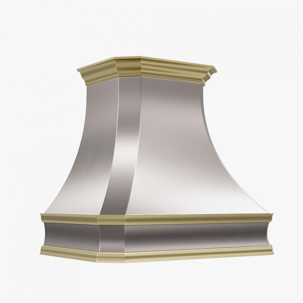 stylish range hood