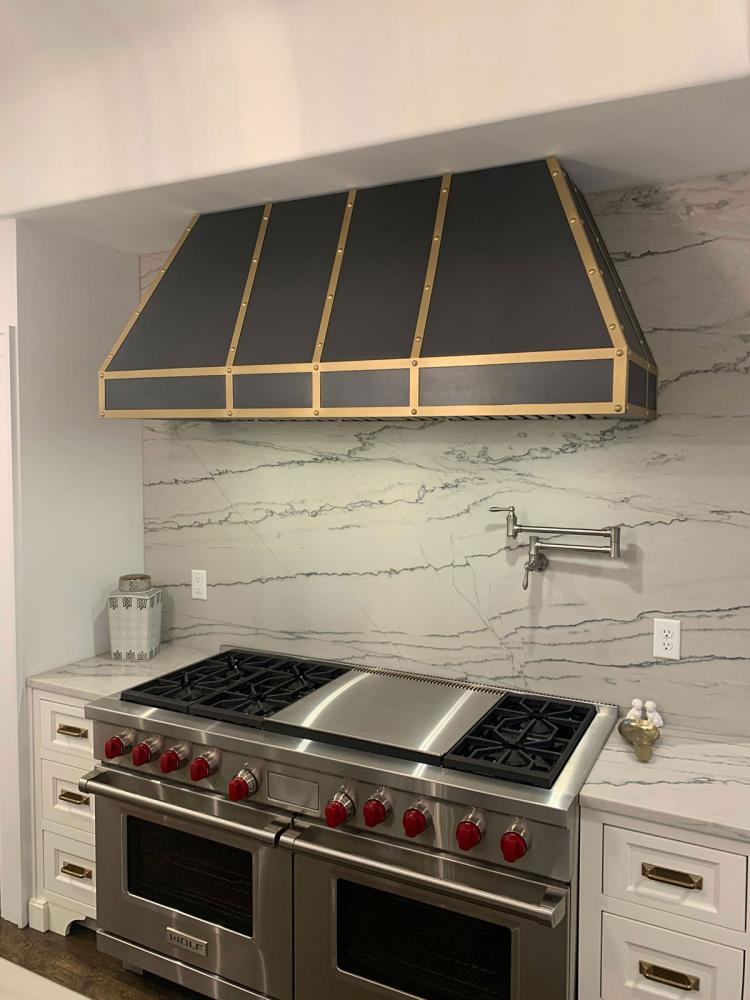 black range hoods