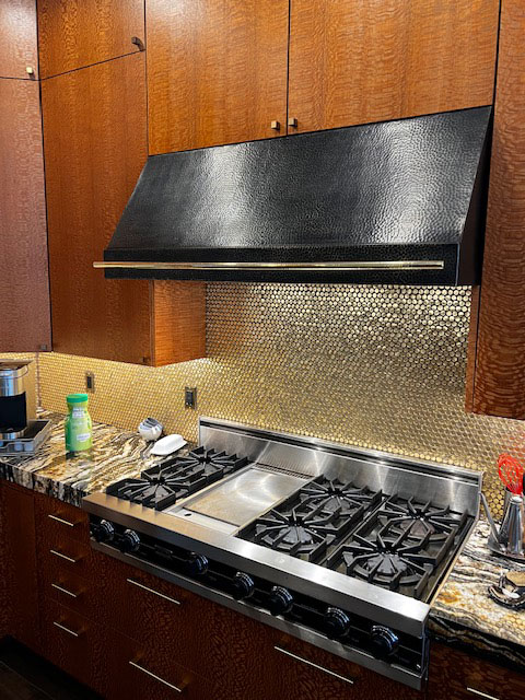 under cabinet range hood