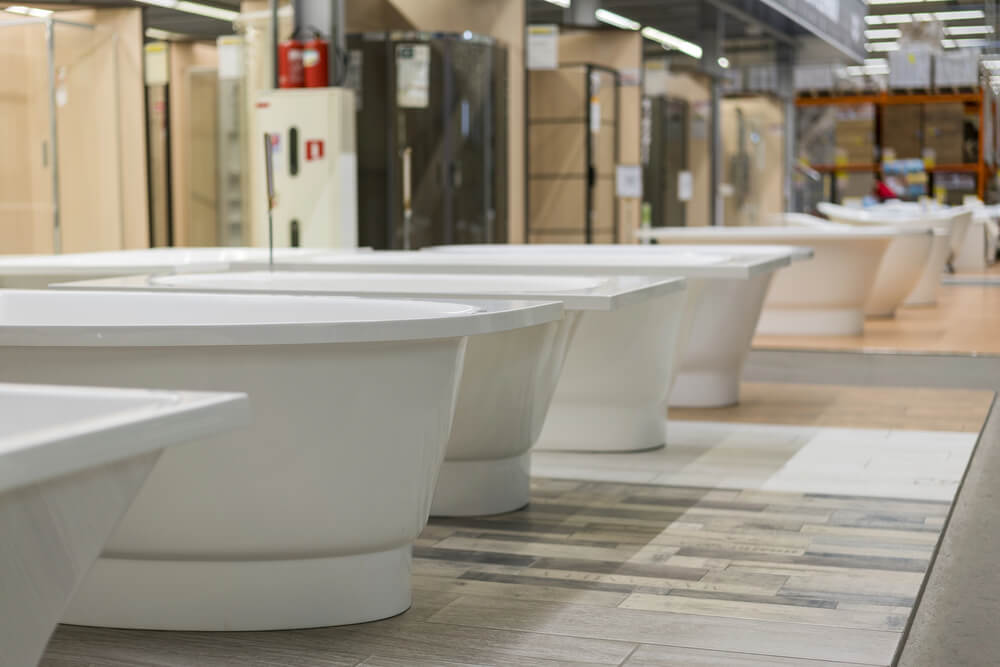 How to shop for the best bathtub material?