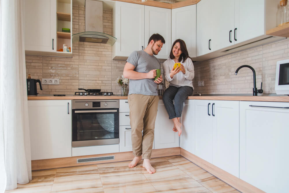 When planning a kitchen change, its important to decide whether you want a renovation or a remodel. 