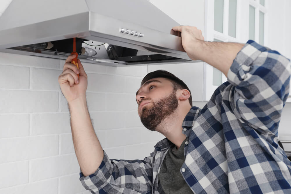 How often should I be replacing range hood filters?
