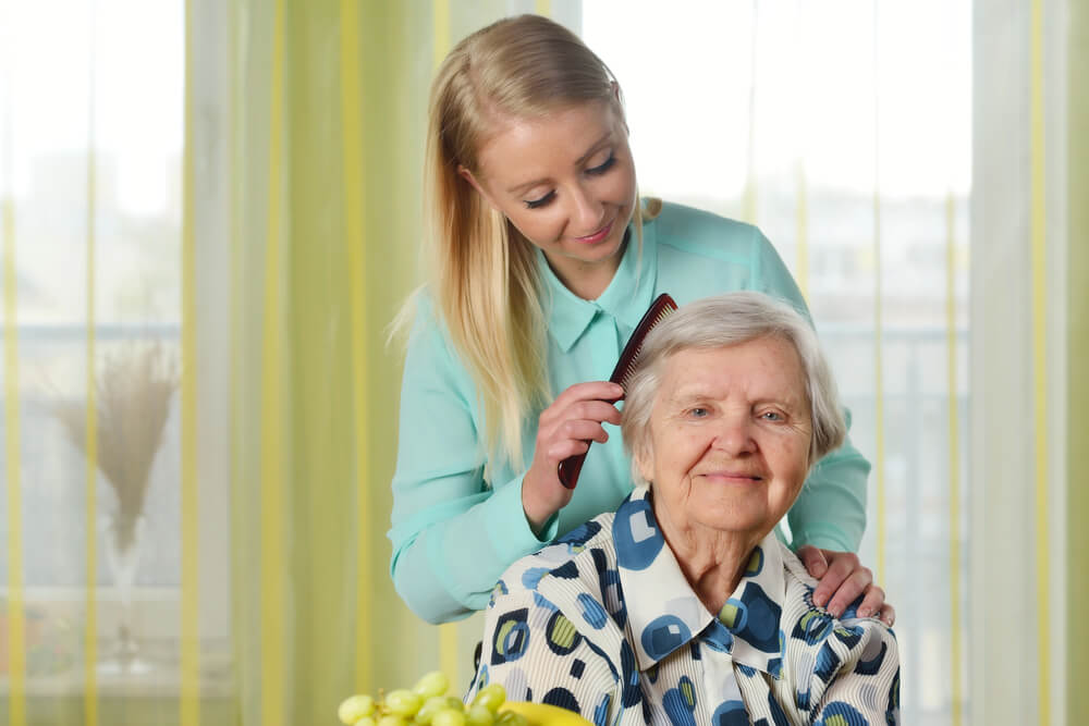What should caregivers know about accessible home design?