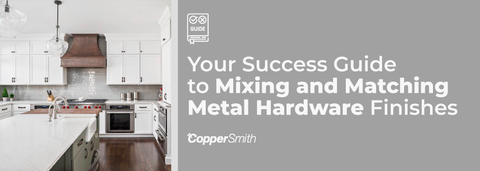 mixing and matching