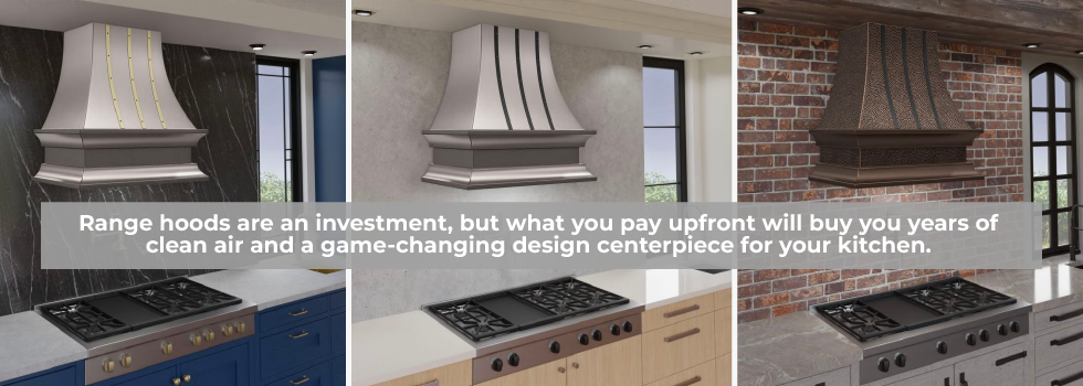 Range Hood Costs 