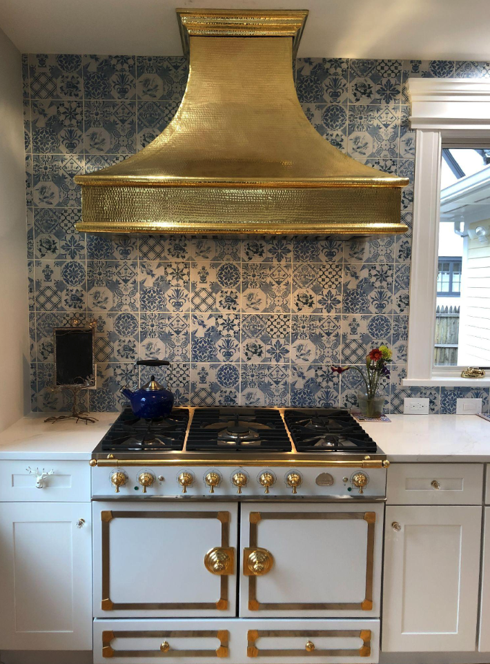brass flourishes 