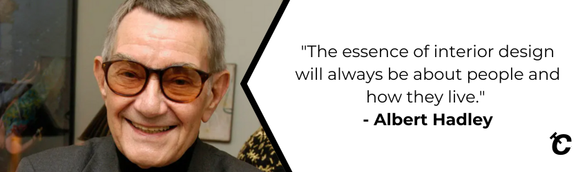 albert hadley quote