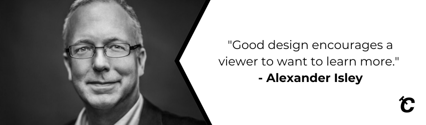 alexander isley quote