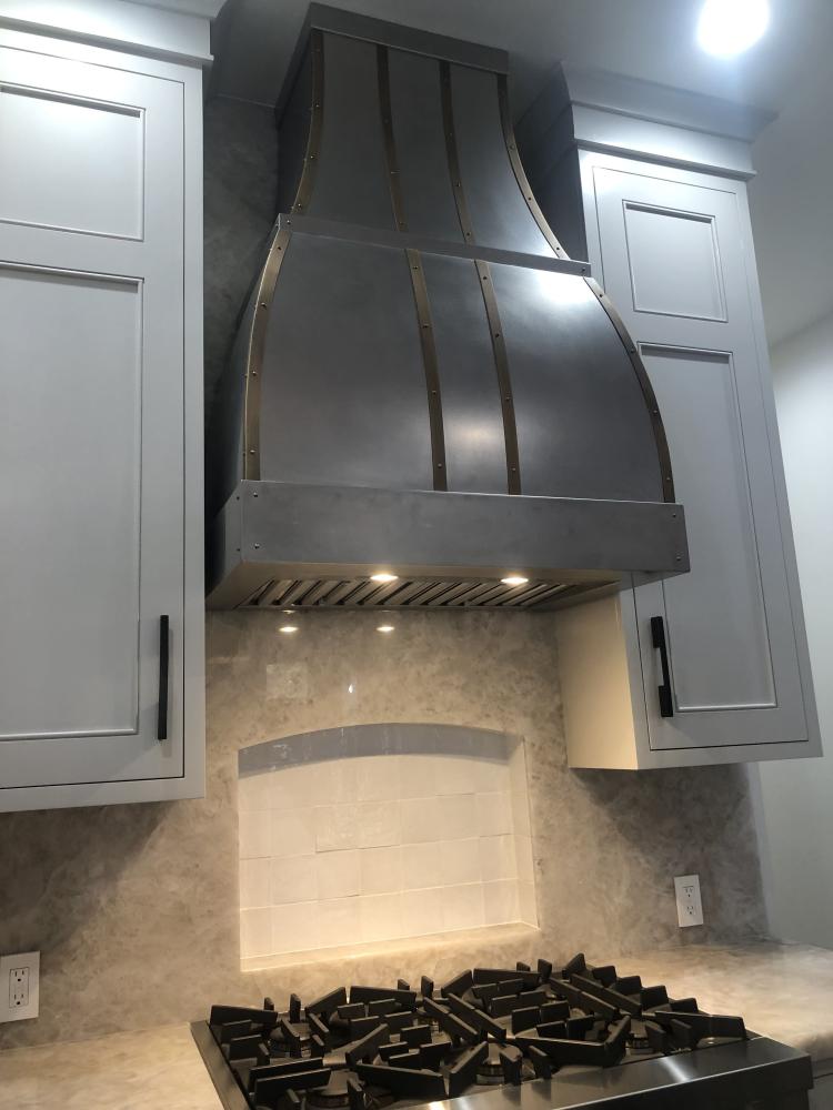 quiet range hood installation