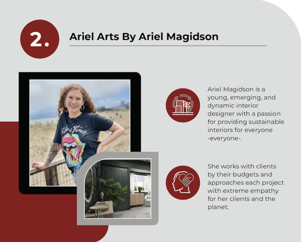 ariel arts by ariel magidson