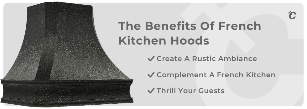 benefits of french kitchen hoods