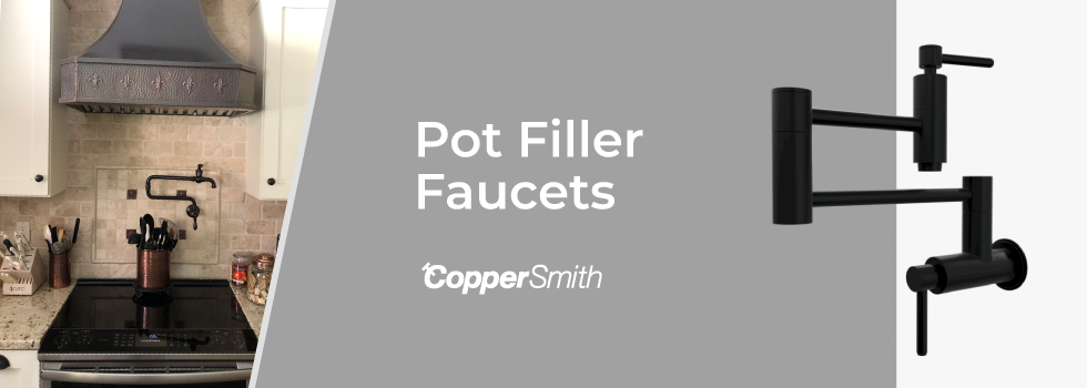 best pot filler faucets