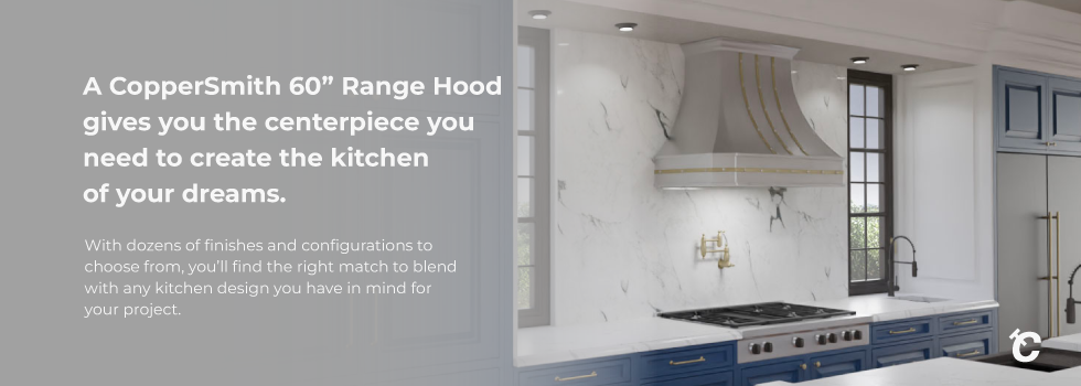 60 inch sales range hood
