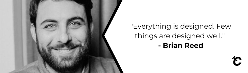 brian reed quote