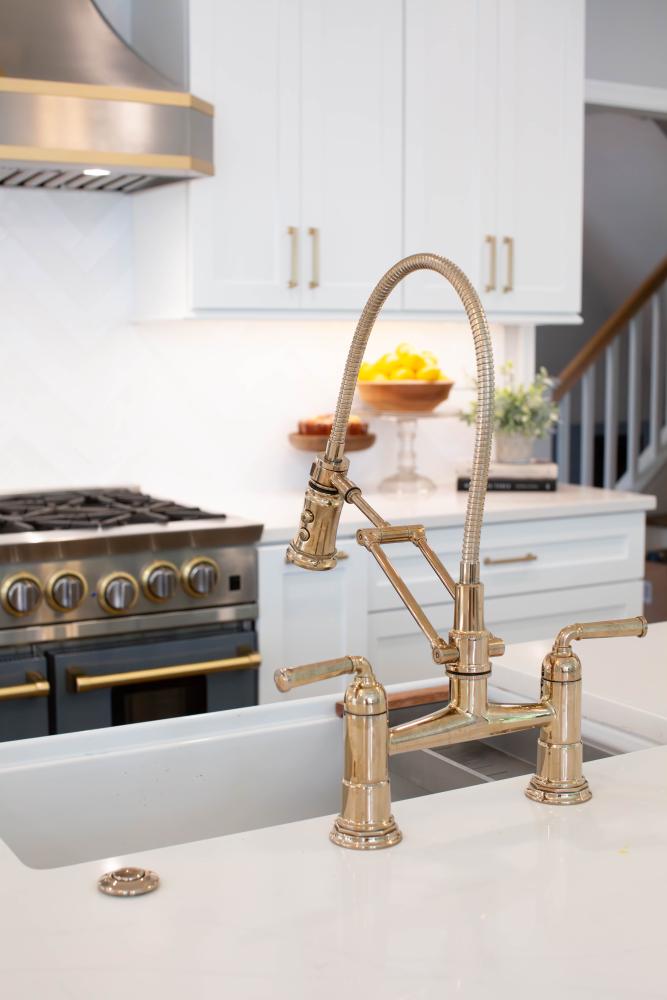 custom faucet