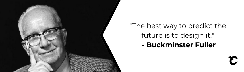 buckminster fuller quote