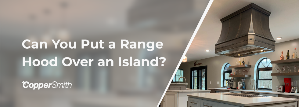 Kitchen Island Cooktop or Range: How to Choose