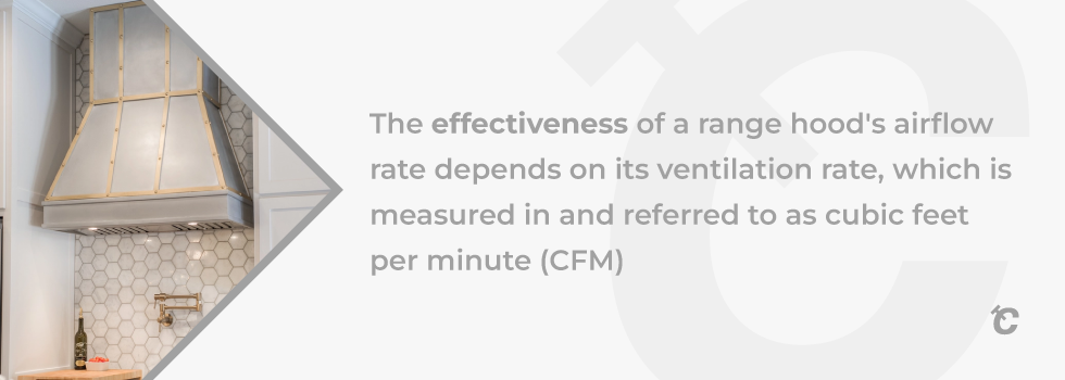 cfm air flow