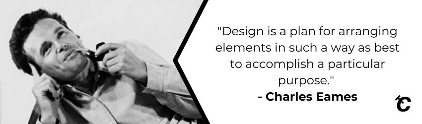 charles eames quote