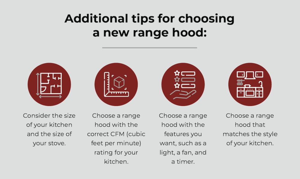 range hood buying tips