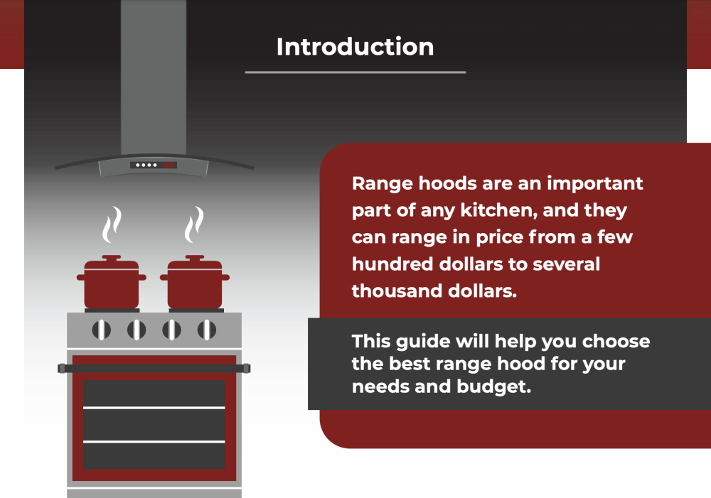 How to Choose the Perfect Under Cabinet Range Hood: Expert Tips