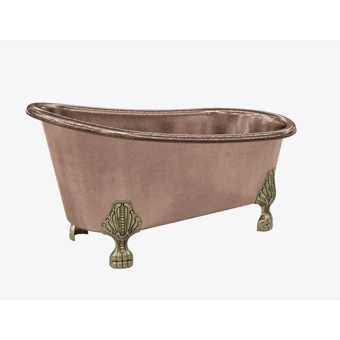 classic clawfoot tub