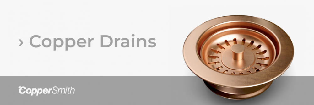 copper drains