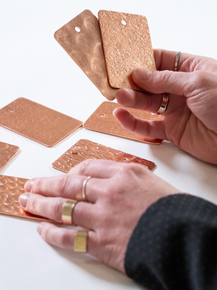 Is it good that copper isn't magnetic?