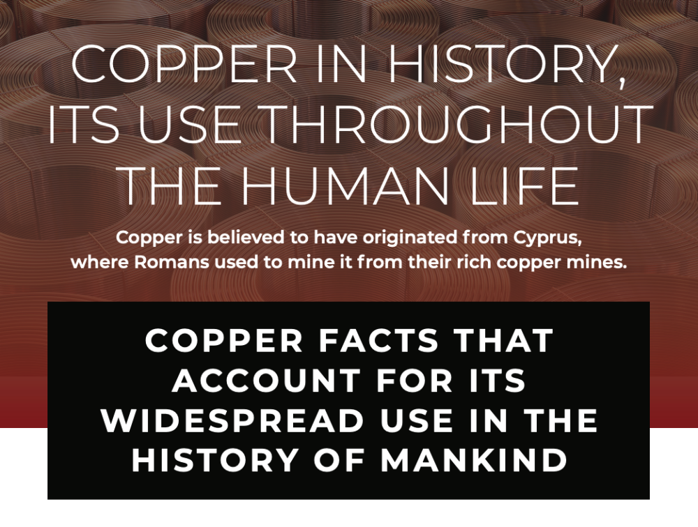 History of Copper  When Was Copper Discovered?