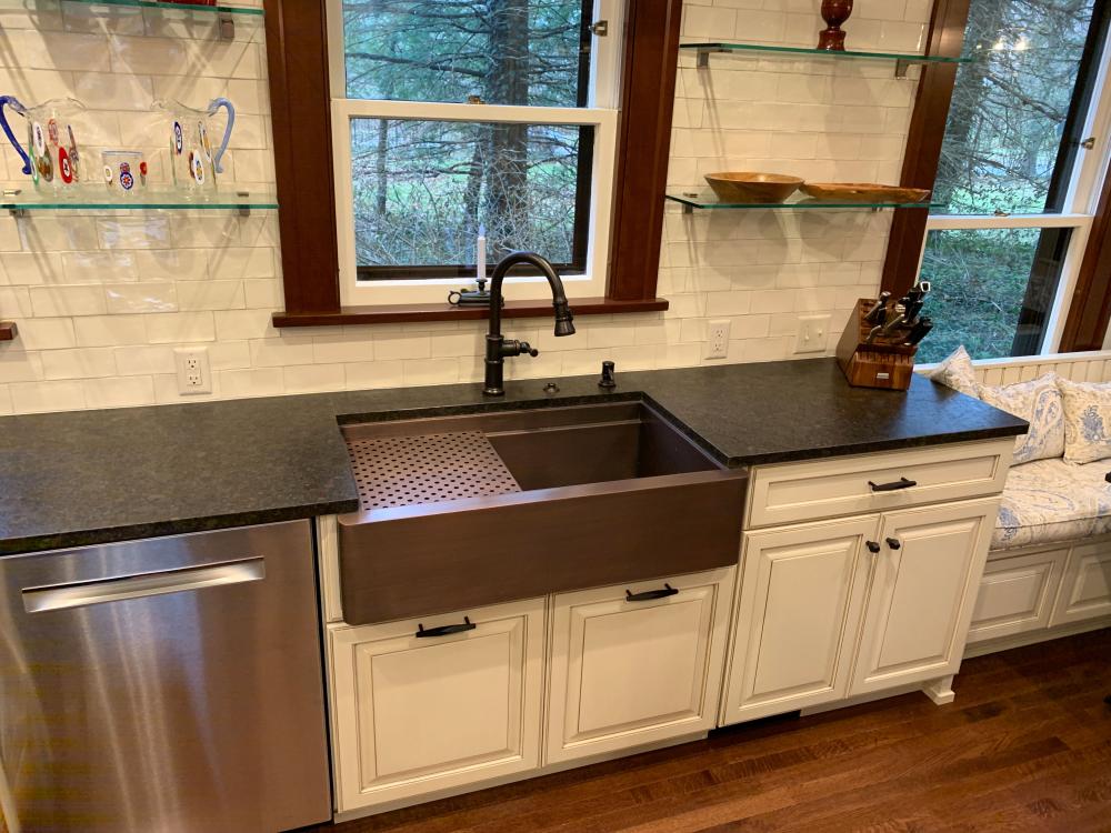 modern farmhouse sink