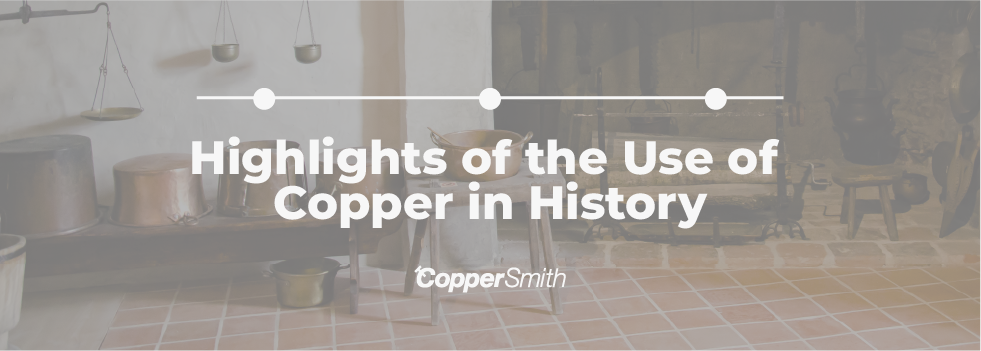 copper in history