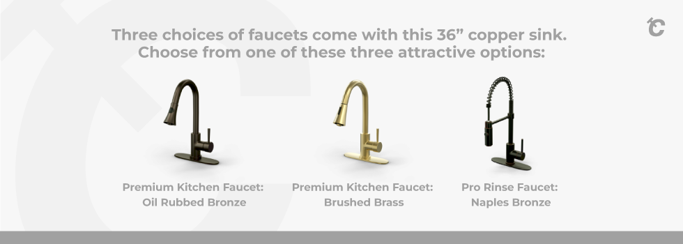 coppersmith faucets