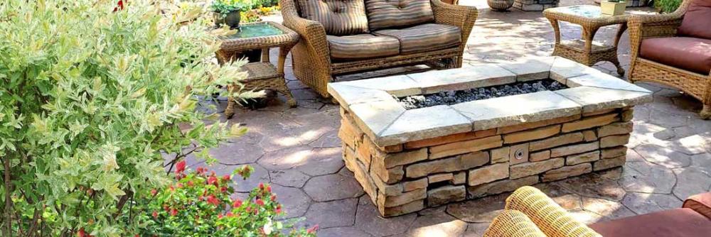 custom fit fire pit