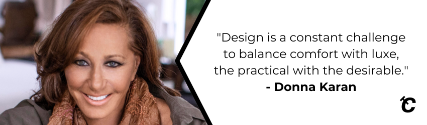 donna karan quote