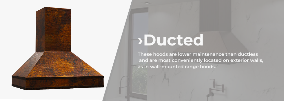 Ducted Range Hoods
