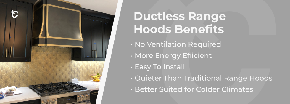 Ductless Range Hoods