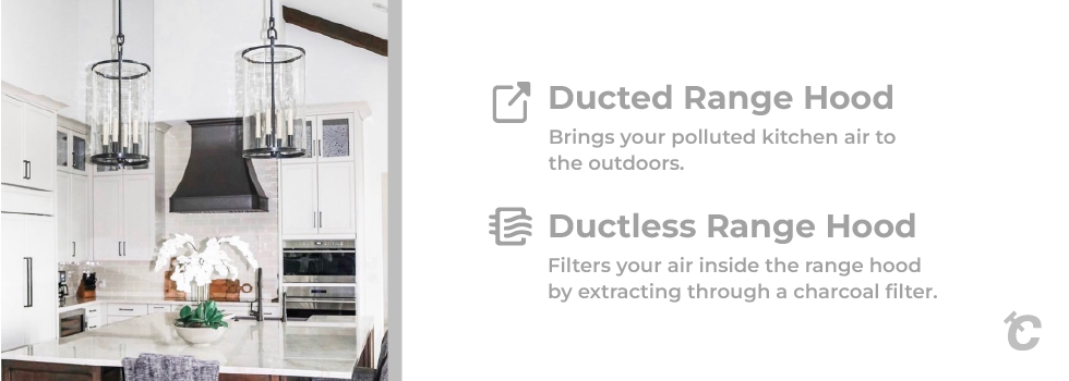 ductless range hood filter