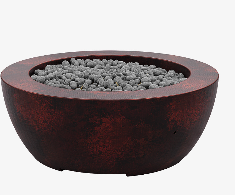 fire pit for outdoor cooking 