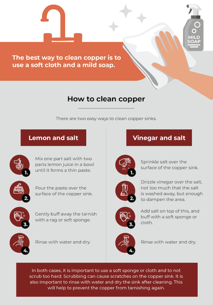How to Clean Copper: 3 Methods That Work - PureWow