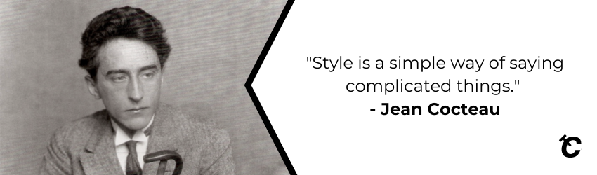 jean cocteau quote