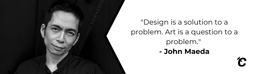 john maeda quote
