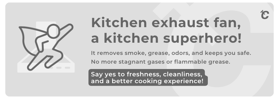 kitchen exhaust fan facts