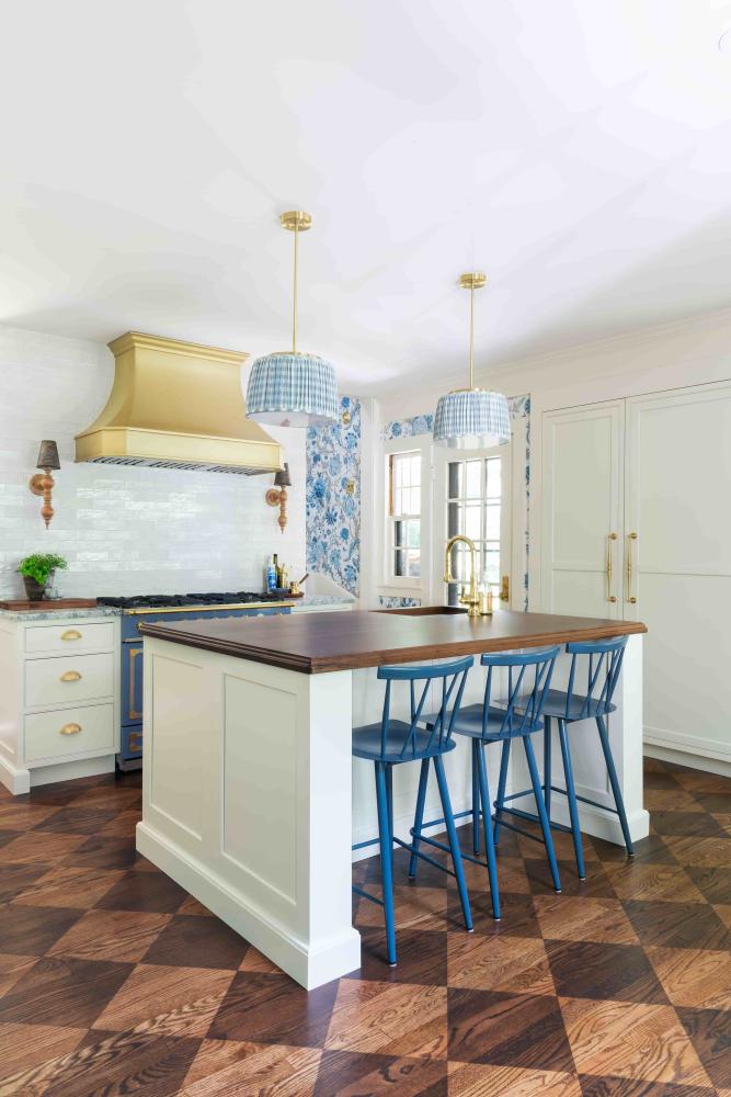 classic kitchen marble countertop design