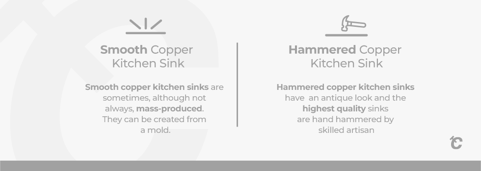 kitchen sink gauge guide