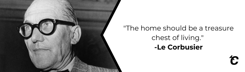 le corbusier quote